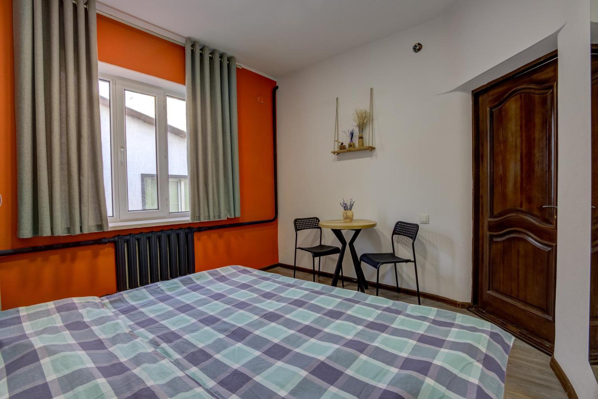 People Hostel & Coworking Бішкек Екстер'єр фото