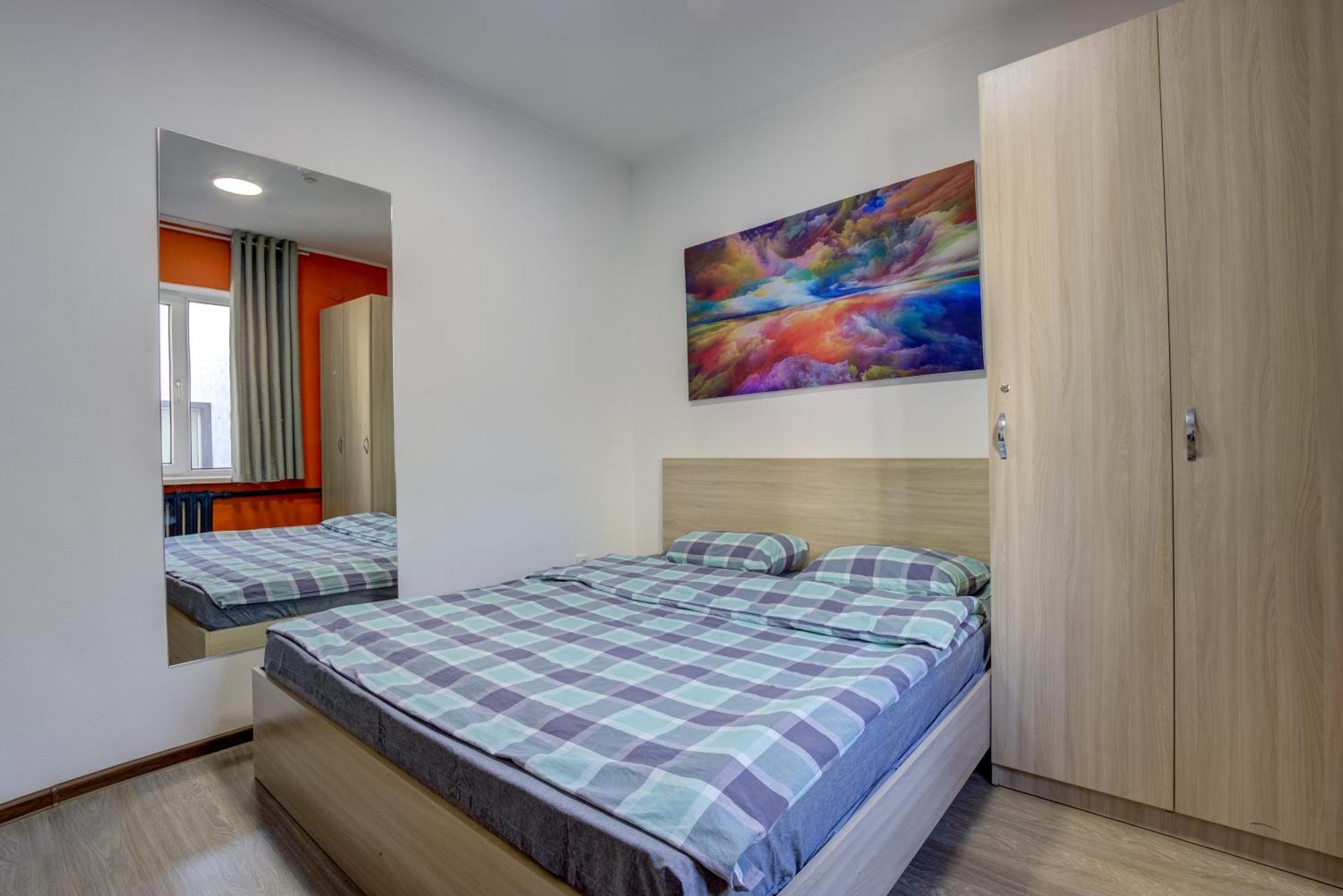 People Hostel & Coworking Бішкек Екстер'єр фото