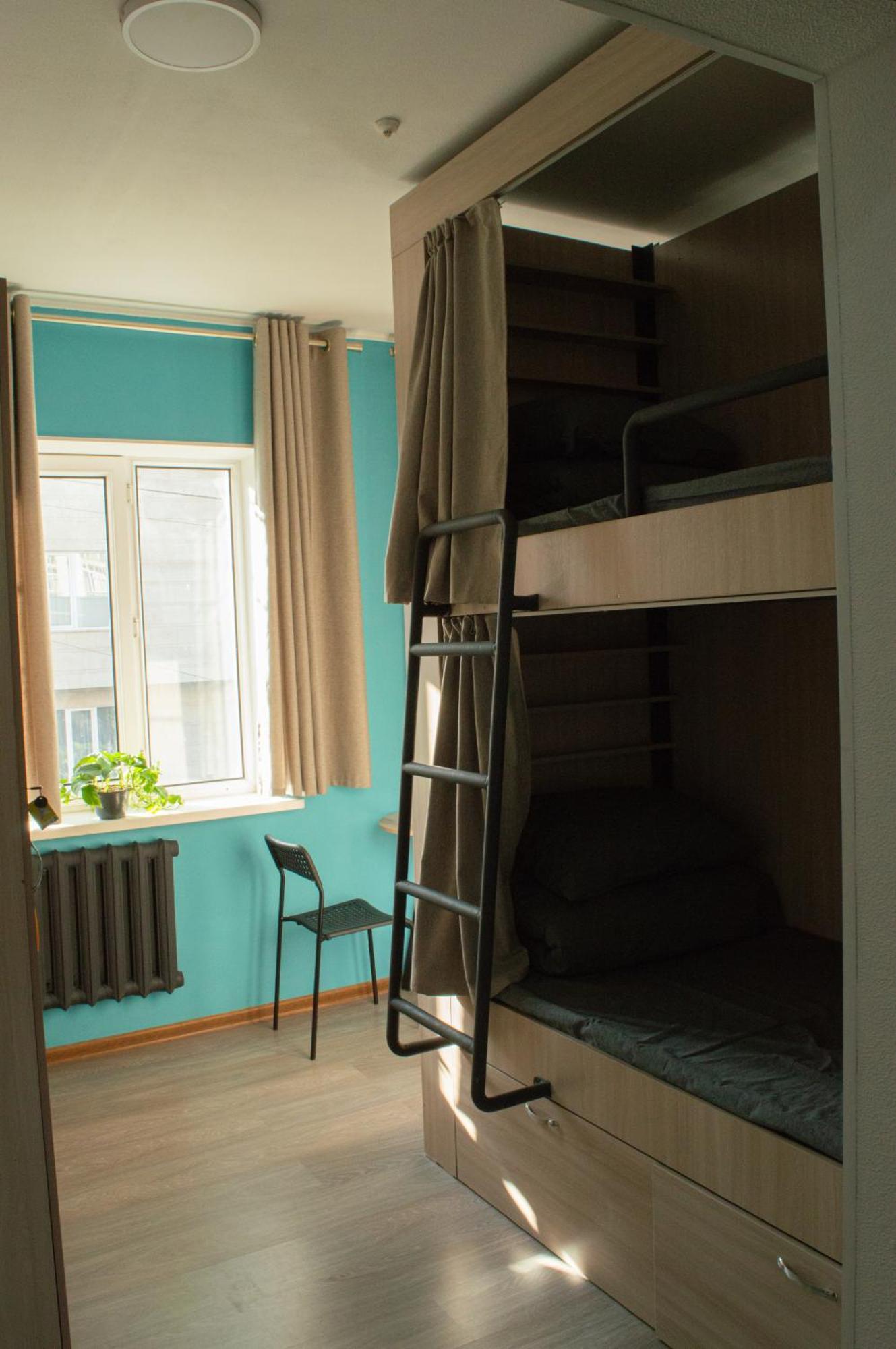 People Hostel & Coworking Бішкек Екстер'єр фото