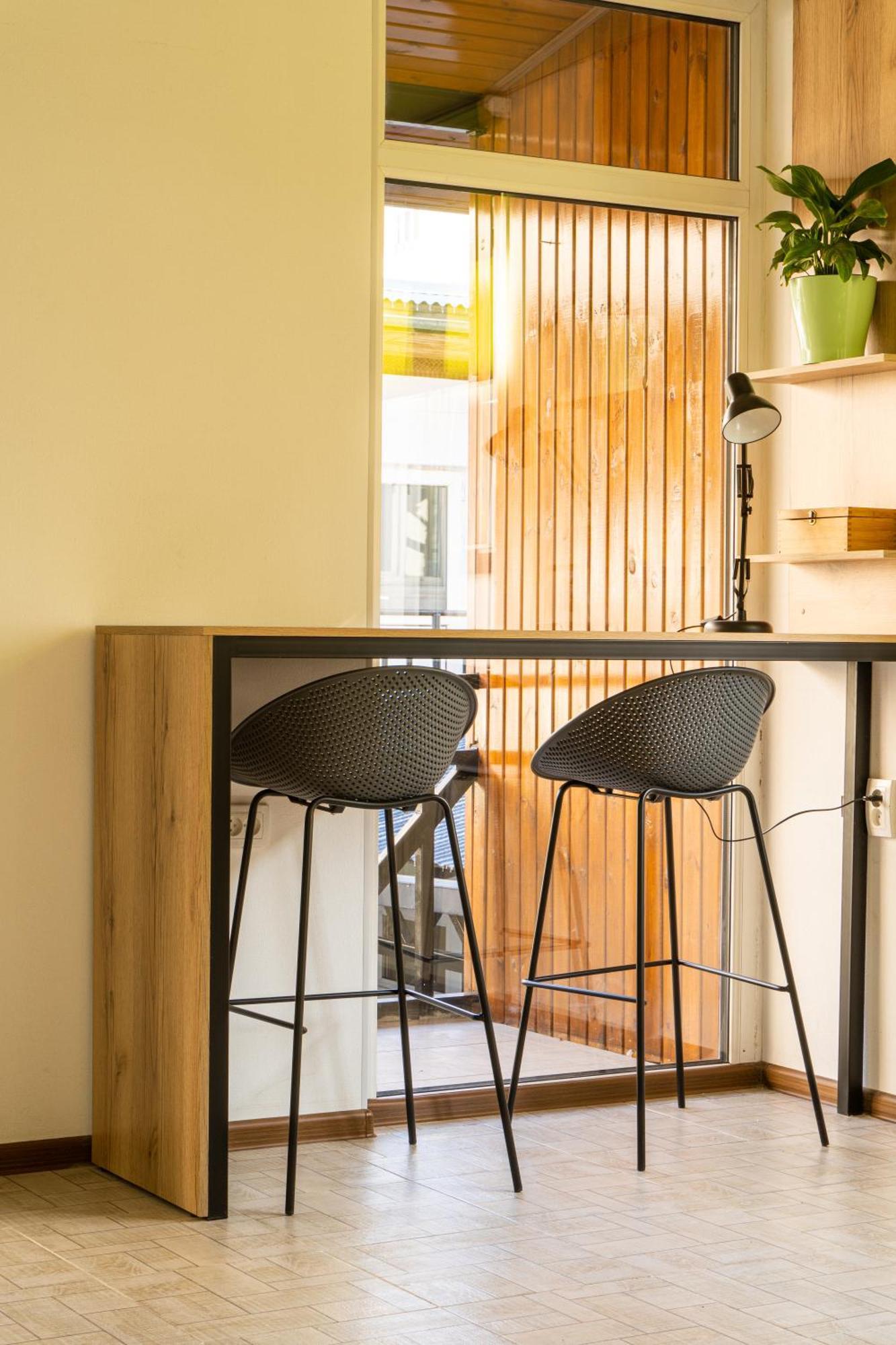 People Hostel & Coworking Бішкек Екстер'єр фото